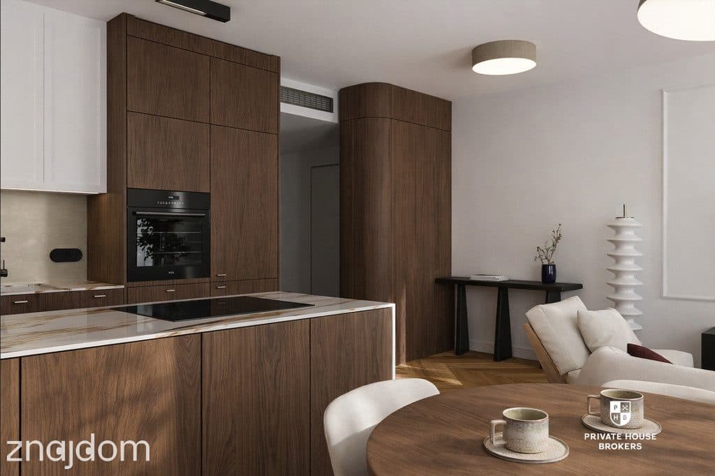 4-pokojowy apartament przy ul. Bernardyńskiej 4 - zdjęcie 8