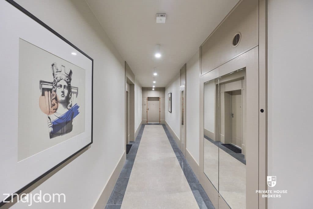4-pokojowy apartament przy ul. Bernardyńskiej 4 - zdjęcie 10