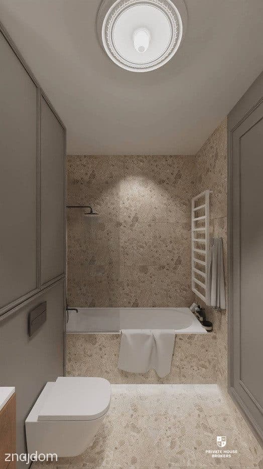4-pokojowy apartament przy ul. Bernardyńskiej 4 - zdjęcie 11