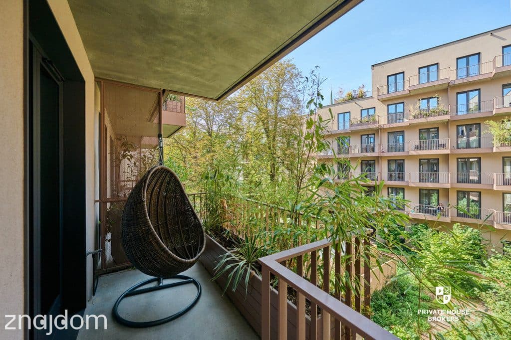 4-pokojowy apartament przy ul. Bernardyńskiej 4 - zdjęcie 12