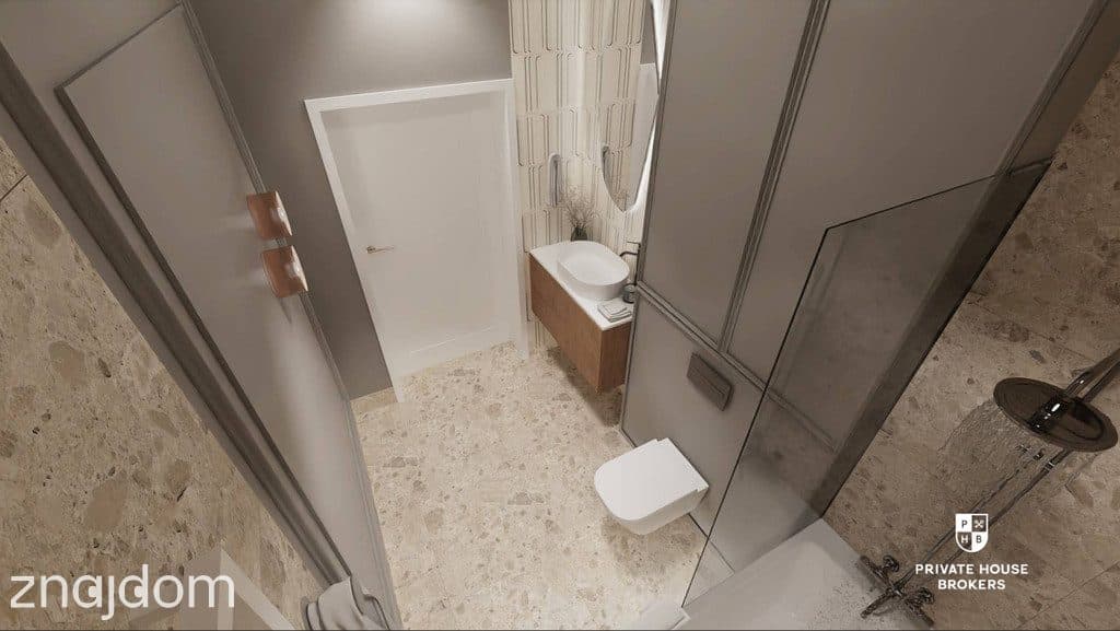 4-pokojowy apartament przy ul. Bernardyńskiej 4 - zdjęcie 14