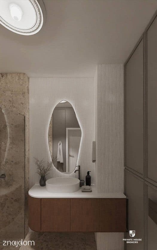 4-pokojowy apartament przy ul. Bernardyńskiej 4 - zdjęcie 15