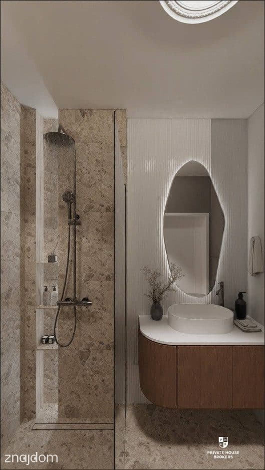 4-pokojowy apartament przy ul. Bernardyńskiej 4 - zdjęcie 16