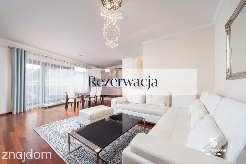 Przestronny apartament |130 m2 | Centrum miasta