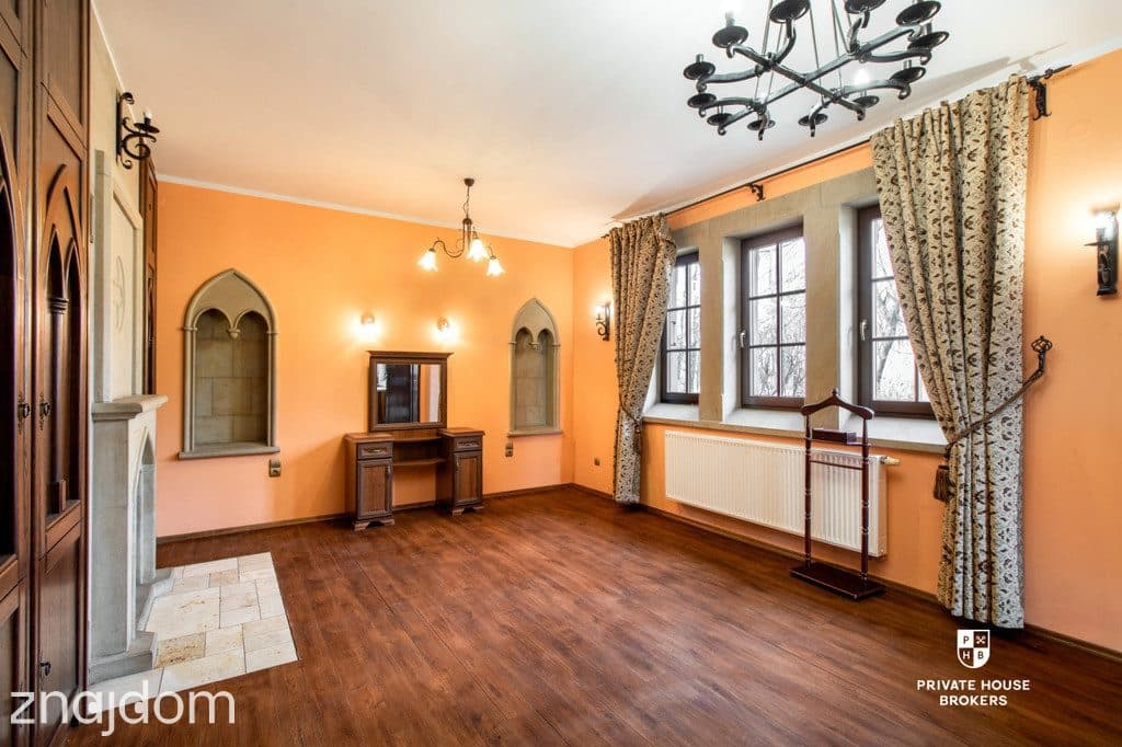 Rezydencja 456m²|Ogród z rzeką i oczkami wodnymi - zdjęcie 6