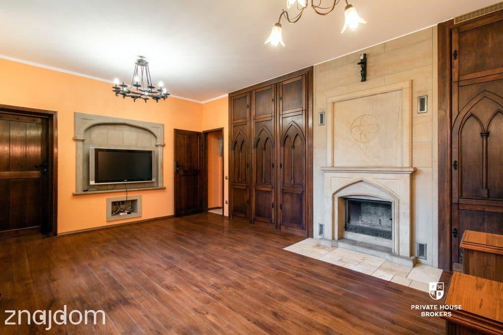 Rezydencja 456m²|Ogród z rzeką i oczkami wodnymi - zdjęcie 7