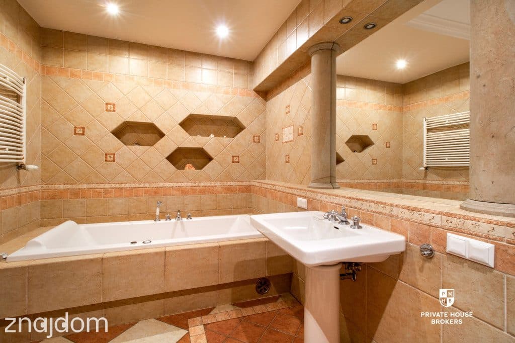 Rezydencja 456m²|Ogród z rzeką i oczkami wodnymi - zdjęcie 13
