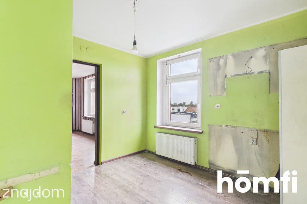 Mieszkanie 55,8 m² do aranżacji! Blisko WPKiW - zdjęcie 9