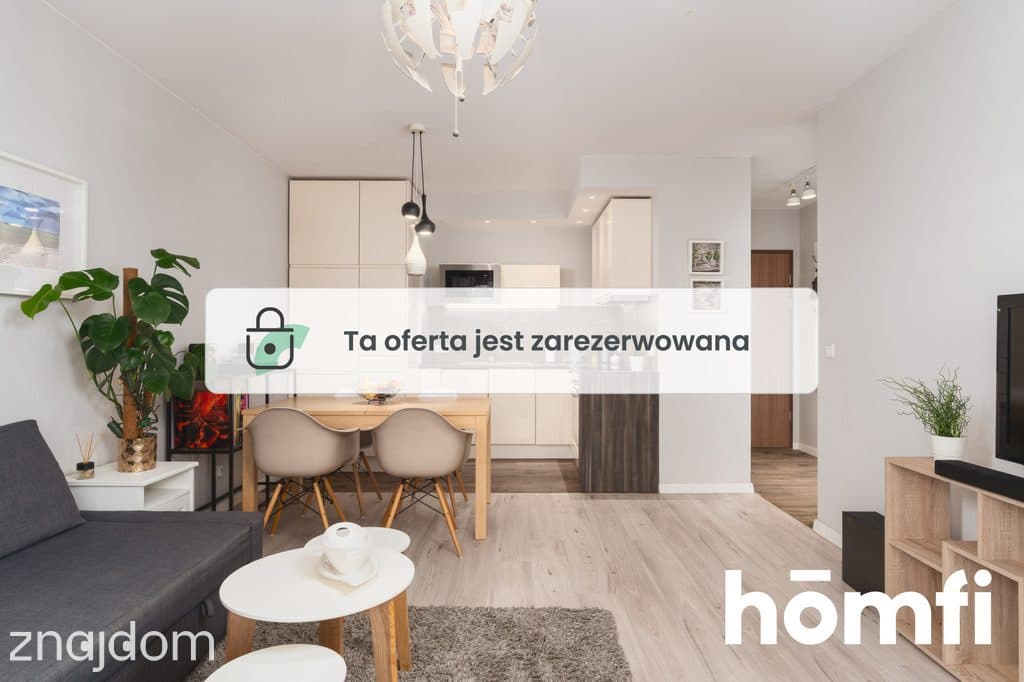 2 pokoje z balkonem, parkingiem i komórką