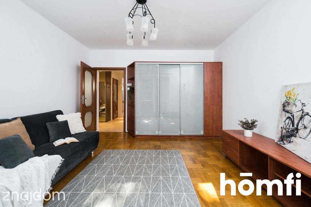 3pok, 64m2, balkon piwnica ul. Rydla Bronowice - zdjęcie 3