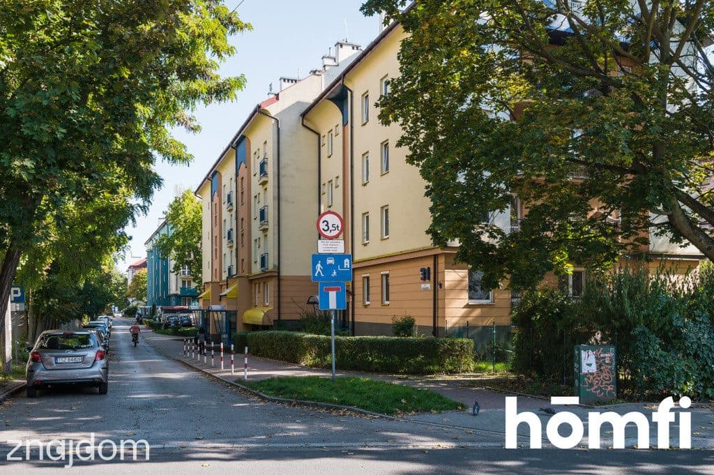 3pok, 64m2, balkon piwnica ul. Rydla Bronowice - zdjęcie 14