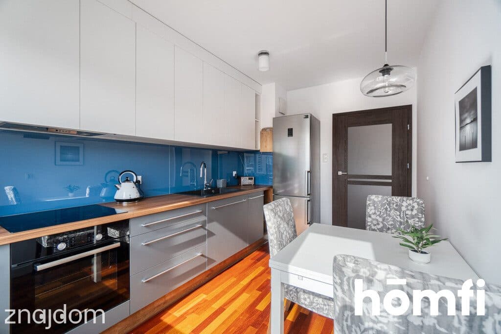 3 pokoje w Silver House, balkon, hala, komórka - zdjęcie 9