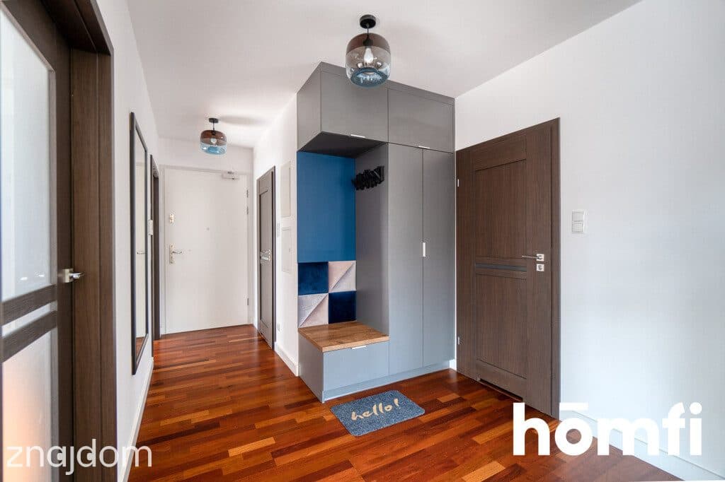 3 pokoje w Silver House, balkon, hala, komórka - zdjęcie 10