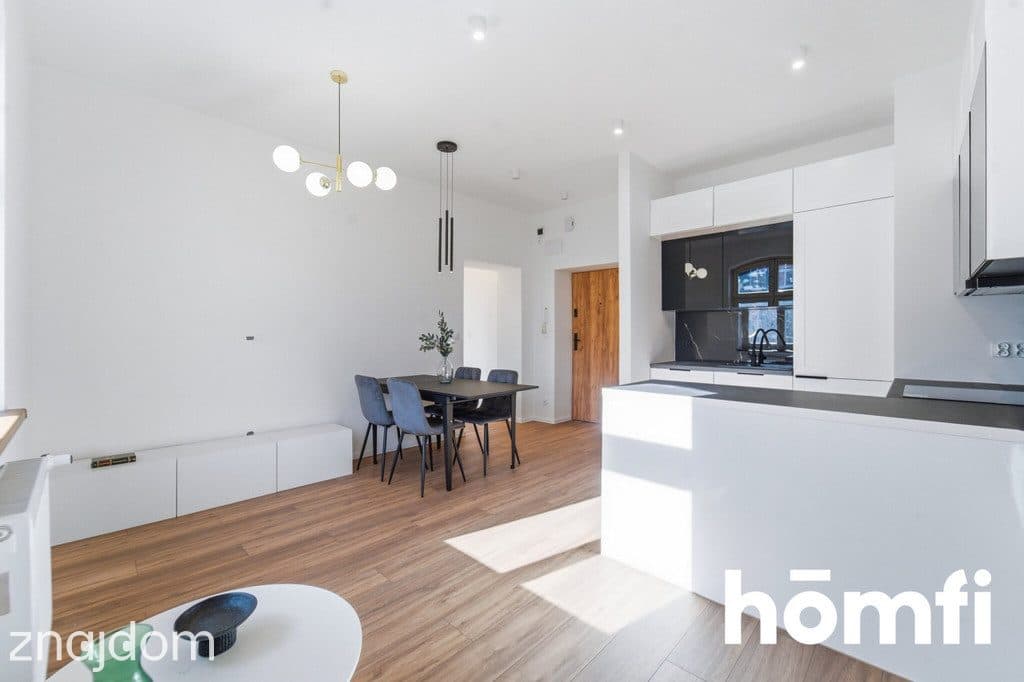 Świeżo wyremontowane mieszkanie Ruda Śląska 60 m2 - zdjęcie 7