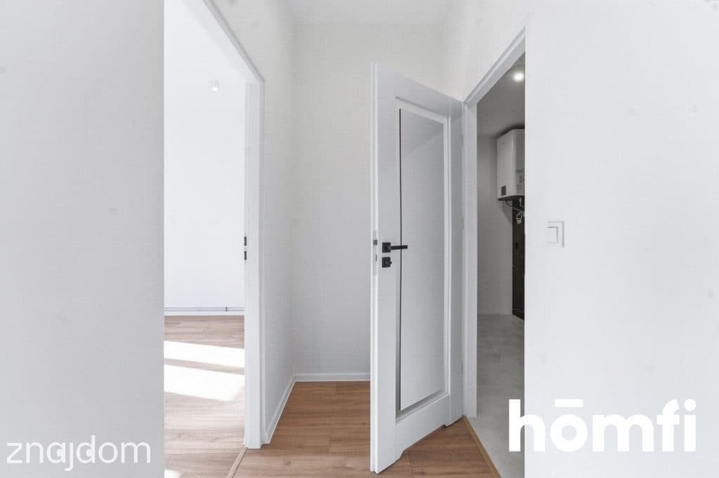 Świeżo wyremontowane mieszkanie Ruda Śląska 60 m2 - zdjęcie 10