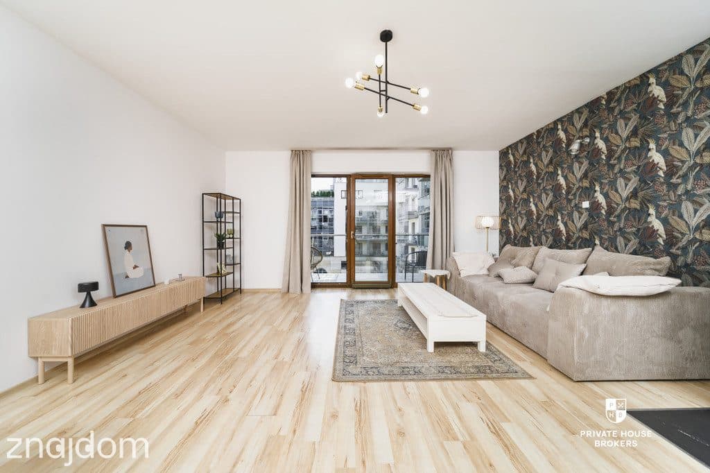 3-pokojowy apartament w Wiślanych Tarasach! - zdjęcie 2