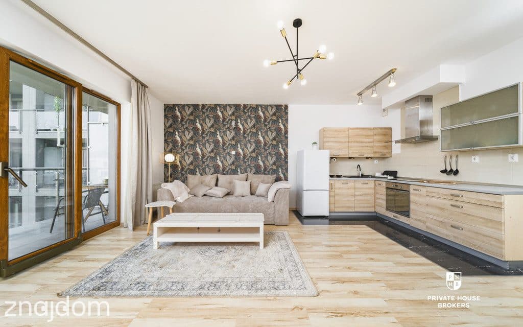 3-pokojowy apartament w Wiślanych Tarasach! - zdjęcie 4