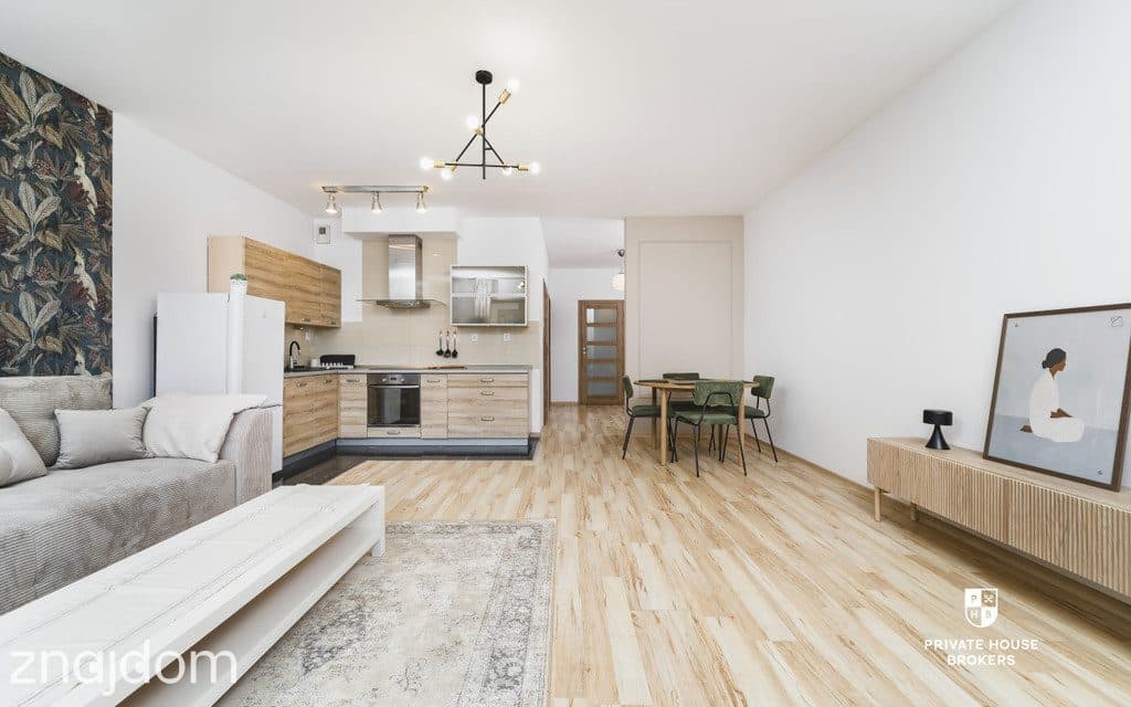 3-pokojowy apartament w Wiślanych Tarasach! - zdjęcie 5