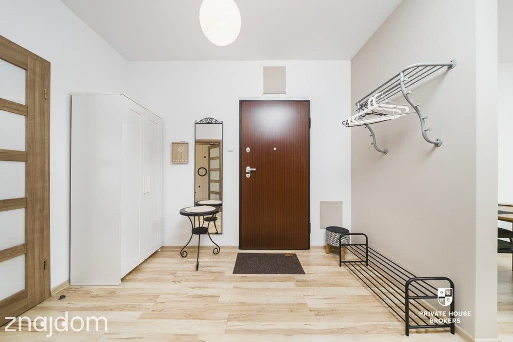 3-pokojowy apartament w Wiślanych Tarasach! - zdjęcie 14