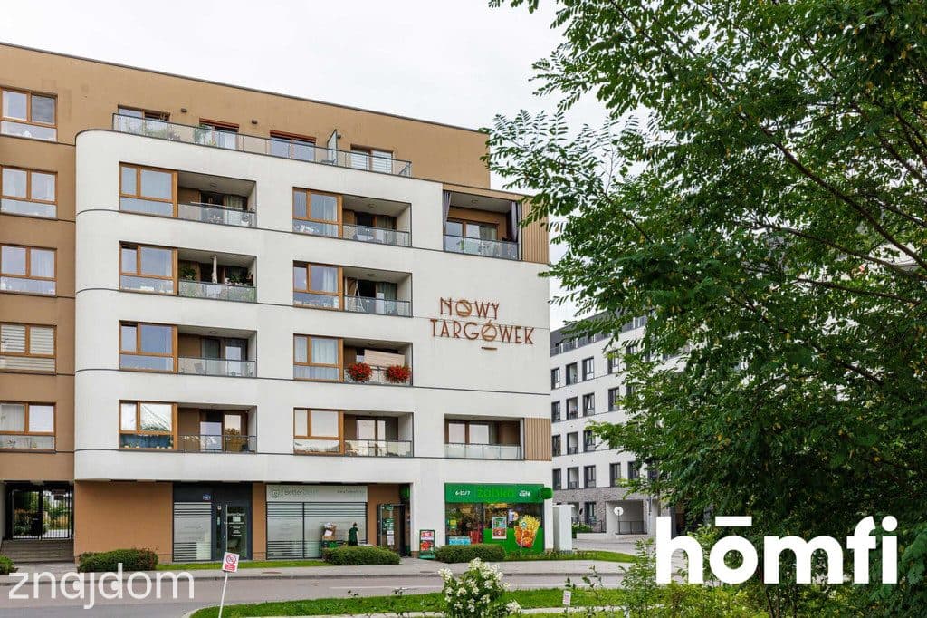 Klimatyzowane 2-pokojowe mieszkanie na Targówku - zdjęcie 9