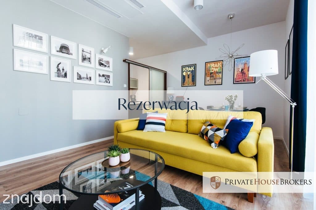 Apartament kilka kroków od Rynku Głównego
