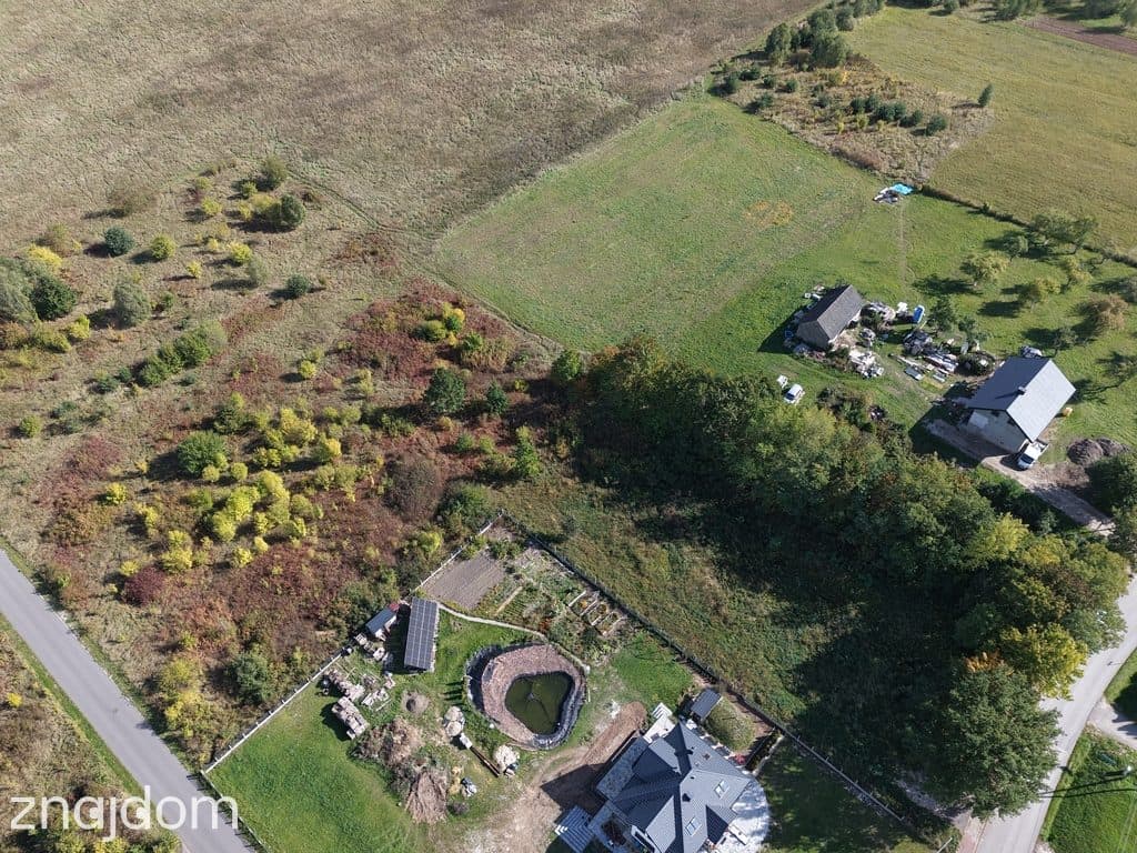 Działka 5000 m2 z WZ - zdjęcie 4