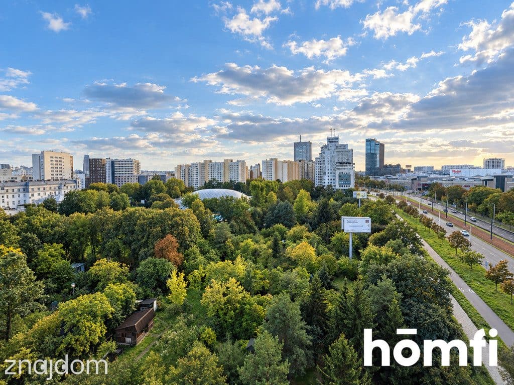 Muranów | 62 m² | panorama | garaż | metro - zdjęcie 13