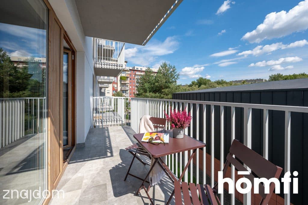 WYNAJEM | 2 POKOJE | DUŻY BALKON | LIPIŃSKIEGO - zdjęcie 6
