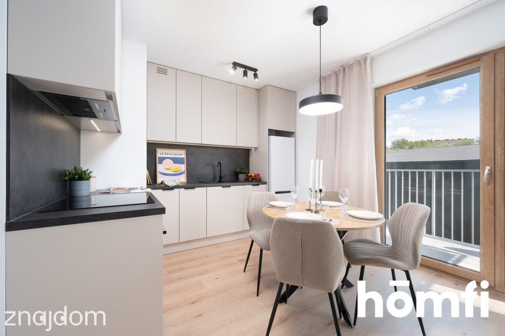 WYNAJEM | 2 POKOJE | DUŻY BALKON | LIPIŃSKIEGO - zdjęcie 9