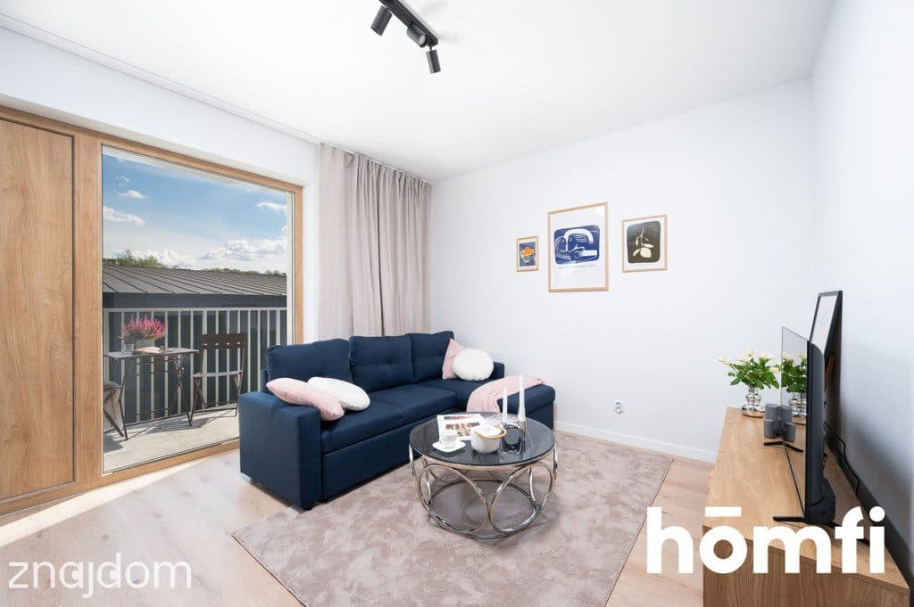 WYNAJEM | 2 POKOJE | DUŻY BALKON | LIPIŃSKIEGO - zdjęcie 11