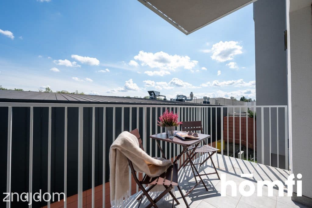 WYNAJEM | 2 POKOJE | DUŻY BALKON | LIPIŃSKIEGO - zdjęcie 19