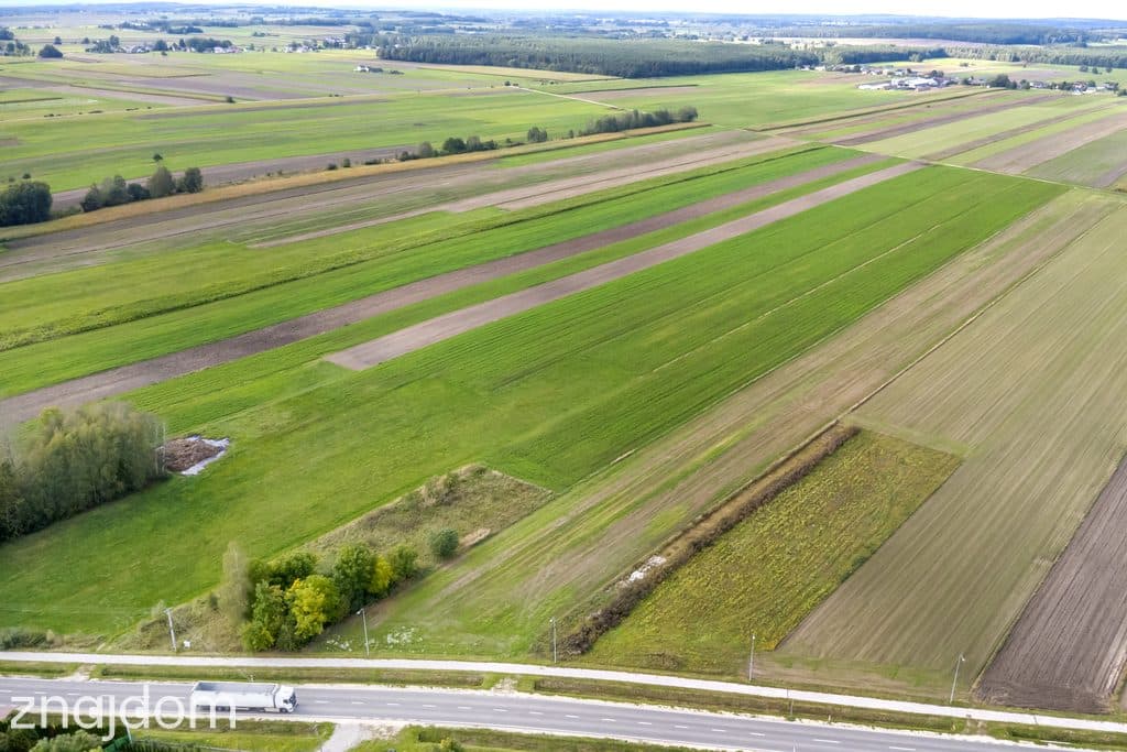 Grunt na sprzedaż/Plot for sale - zdjęcie 5