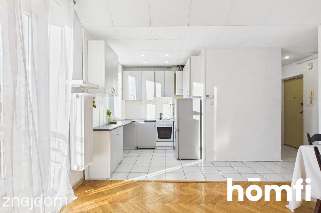 Słoneczne 50 m2 | kamienica| balkon |Plac Szembeka - zdjęcie 2