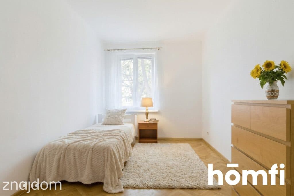 Słoneczne 50 m2 | kamienica| balkon |Plac Szembeka - zdjęcie 3