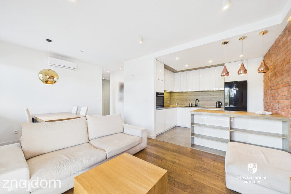 47 m² | Duży taras | Ostatnie piętro | Podgórze