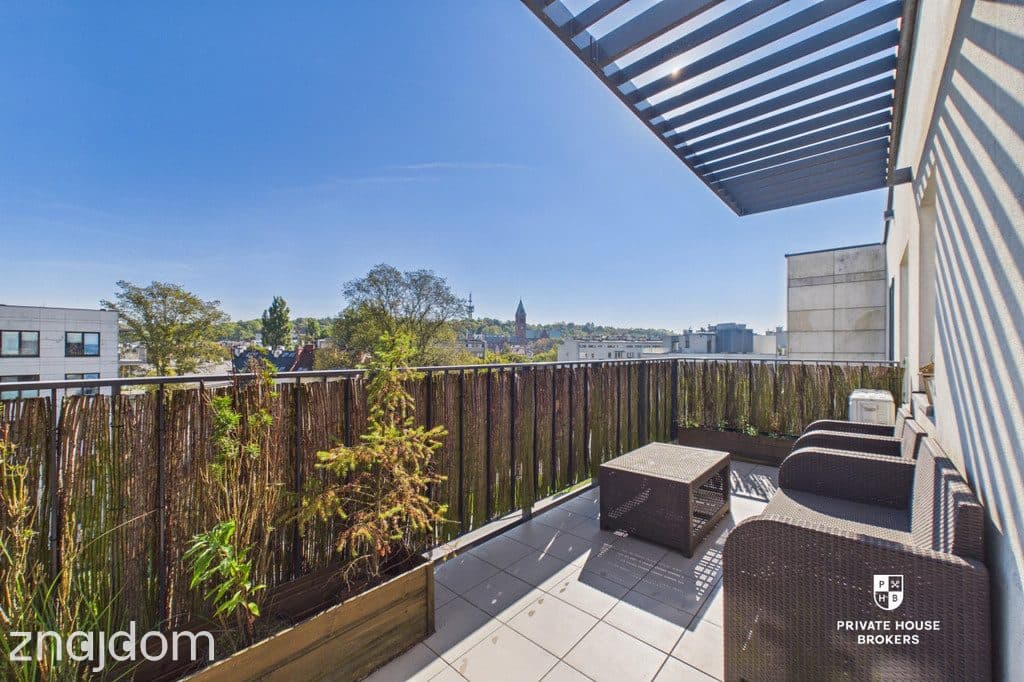 47 m² | Duży taras | Ostatnie piętro | Podgórze - zdjęcie 6
