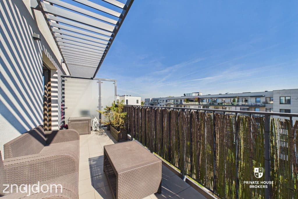 47 m² | Duży taras | Ostatnie piętro | Podgórze - zdjęcie 8
