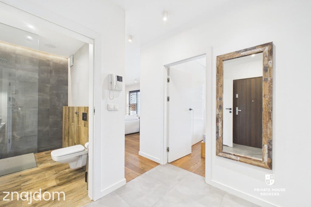 47 m² | Duży taras | Ostatnie piętro | Podgórze - zdjęcie 13