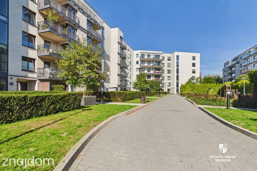 47 m² | Duży taras | Ostatnie piętro | Podgórze - zdjęcie 16