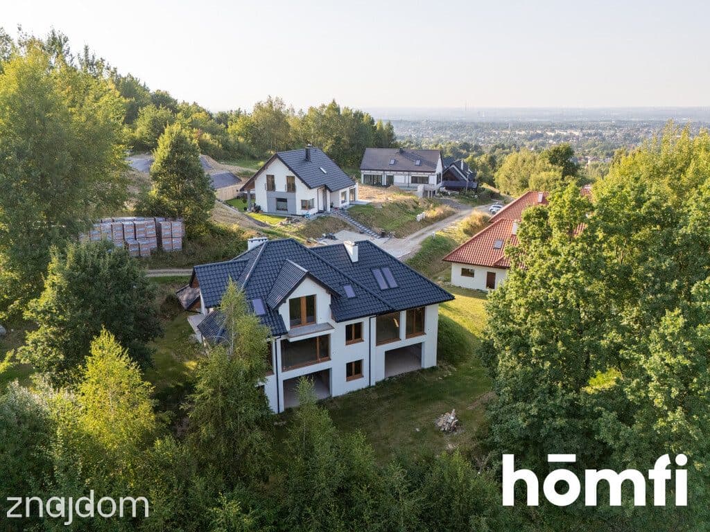 Widokowy Dom Lednica Górna| Już wykończony