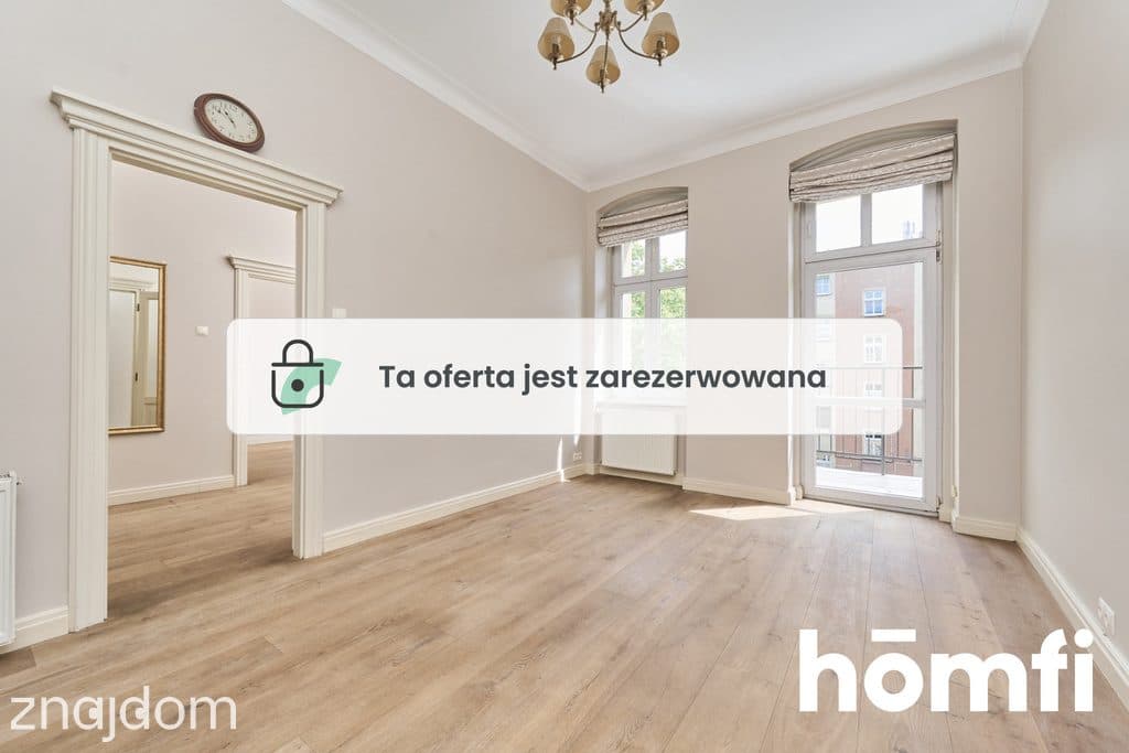 3-pokojowe mieszkanie ul. Wyszyńskiego