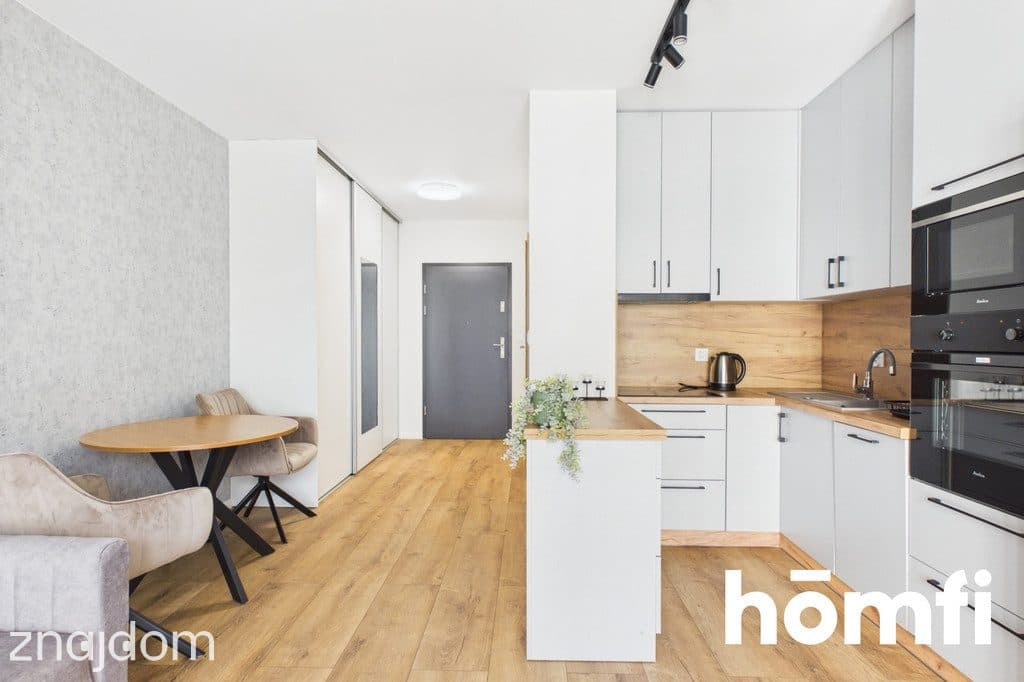 Kawalerka | pierwszy najem | balkon | Factoria