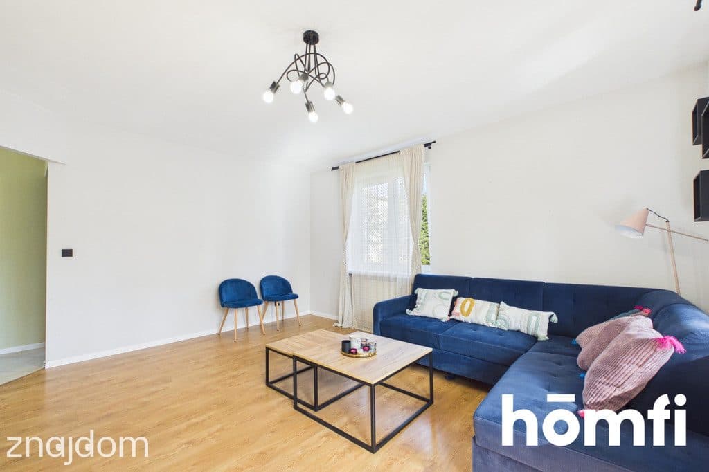 52 m2 | 2 pokoje | Balkon | Nowy Świat - zdjęcie 2
