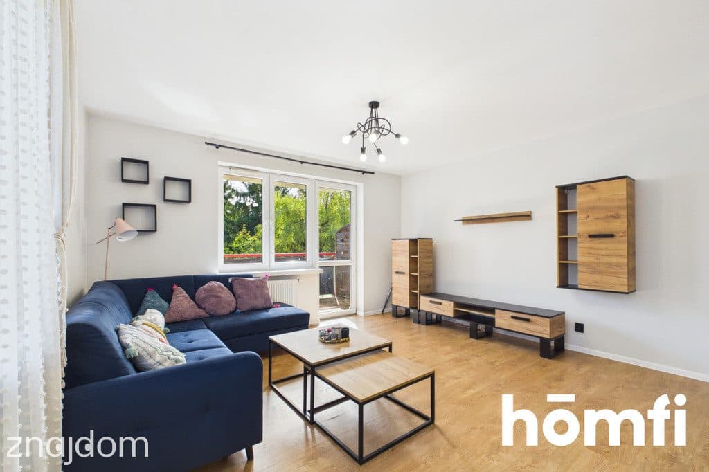 52 m2 | 2 pokoje | Balkon | Nowy Świat - zdjęcie 3