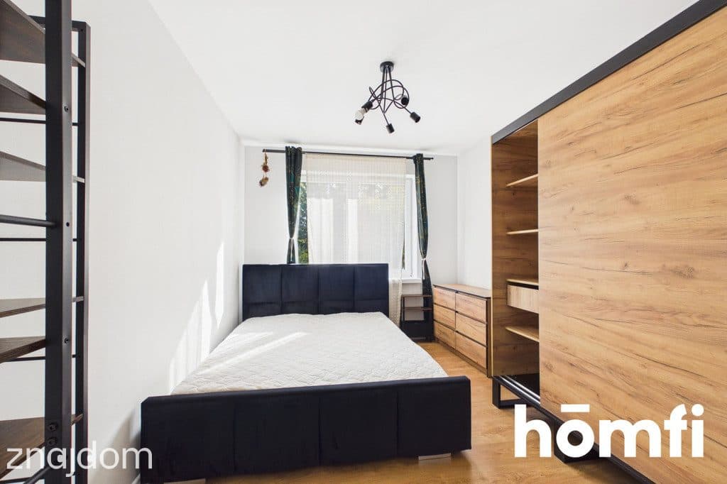52 m2 | 2 pokoje | Balkon | Nowy Świat - zdjęcie 4