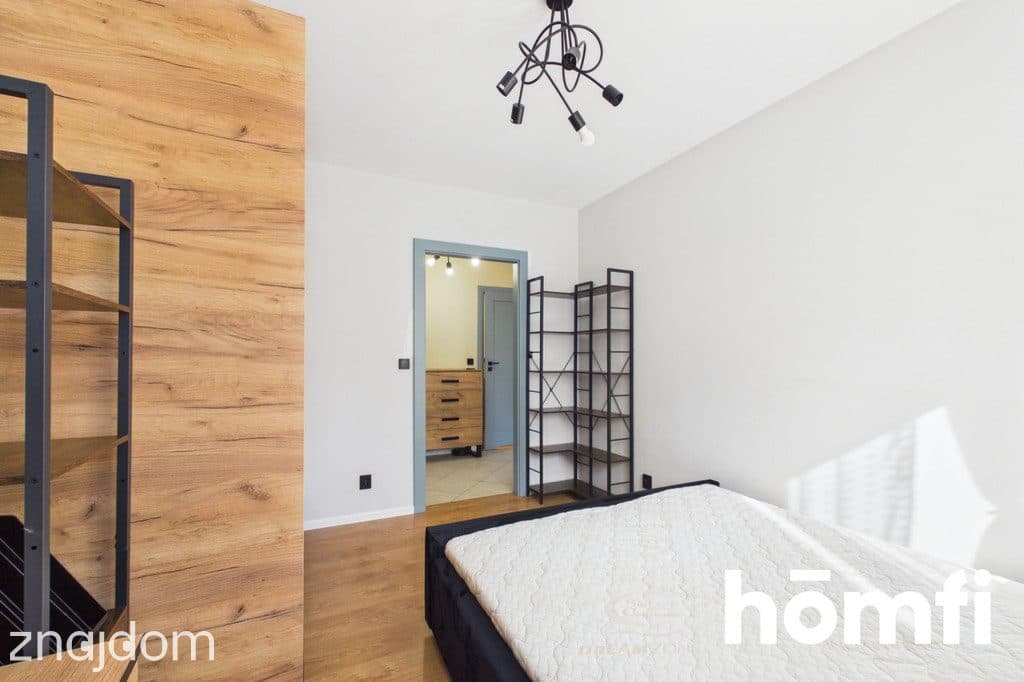 52 m2 | 2 pokoje | Balkon | Nowy Świat - zdjęcie 5