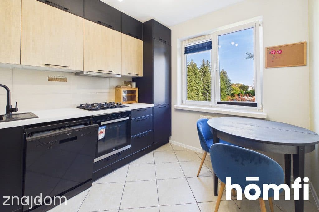52 m2 | 2 pokoje | Balkon | Nowy Świat - zdjęcie 8