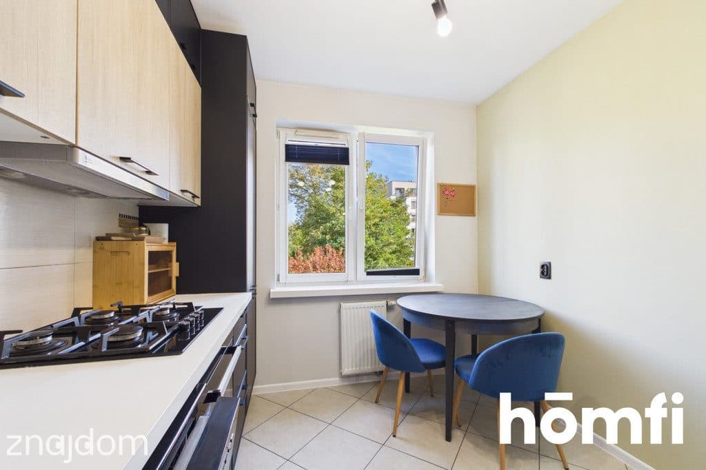 52 m2 | 2 pokoje | Balkon | Nowy Świat - zdjęcie 10