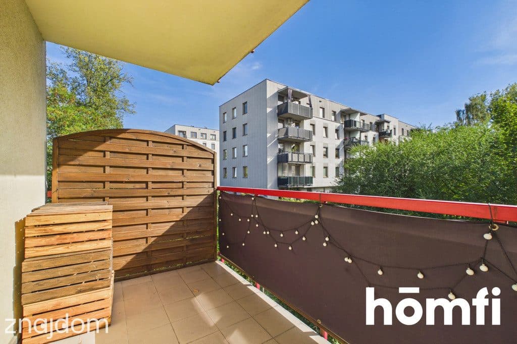 52 m2 | 2 pokoje | Balkon | Nowy Świat - zdjęcie 11