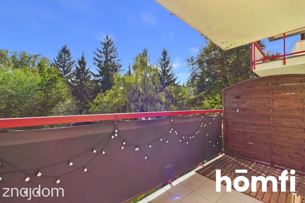 52 m2 | 2 pokoje | Balkon | Nowy Świat - zdjęcie 12